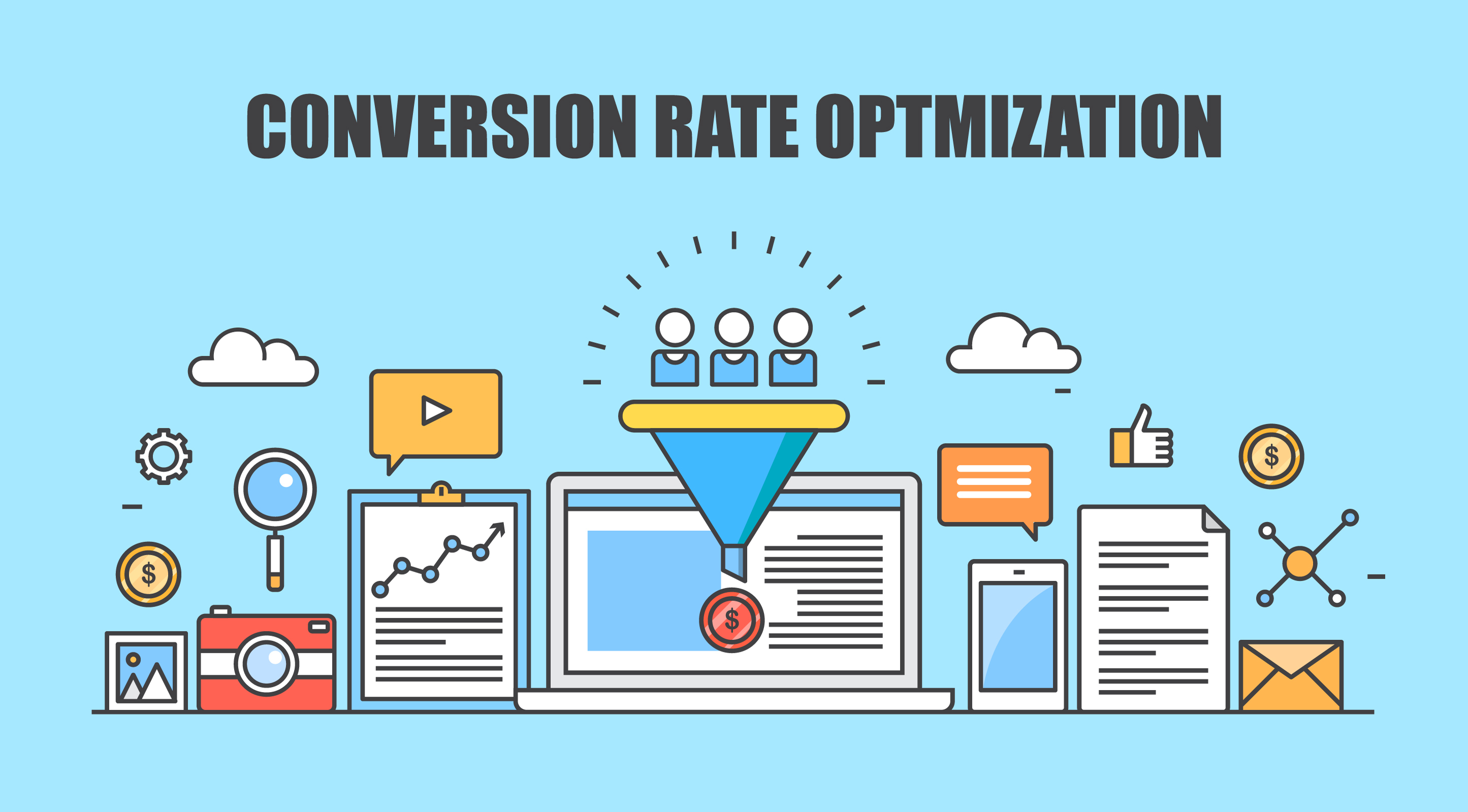 5 Proven Ideas to Level Up Your Website Conversion Rate